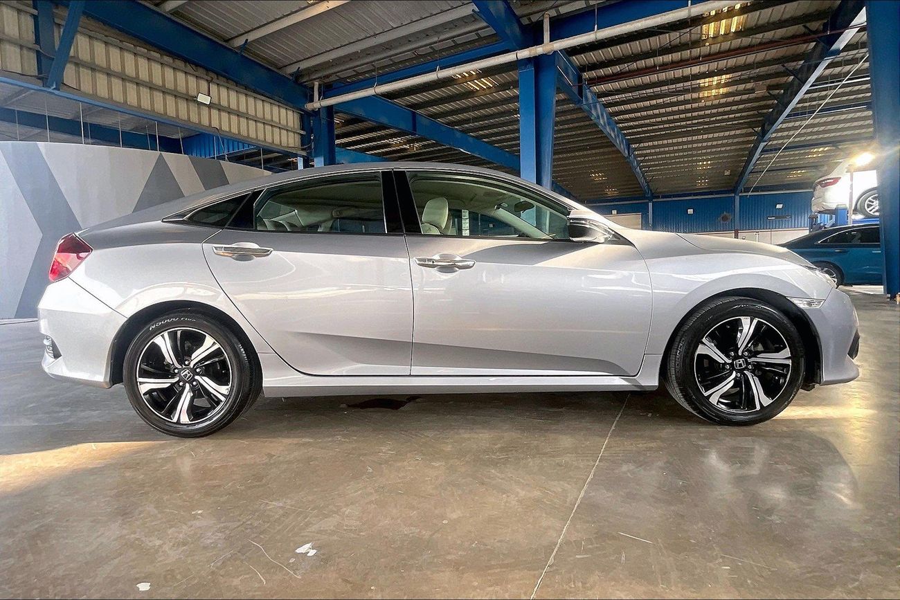 Honda Civic LX Sport | Guaranteed Warranty | 0 Down Payment