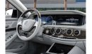 مرسيدس بنز S 400 AMG kit | 4,037 P.M (4 Years)⁣ | 0% Downpayment | Excellent Condition!