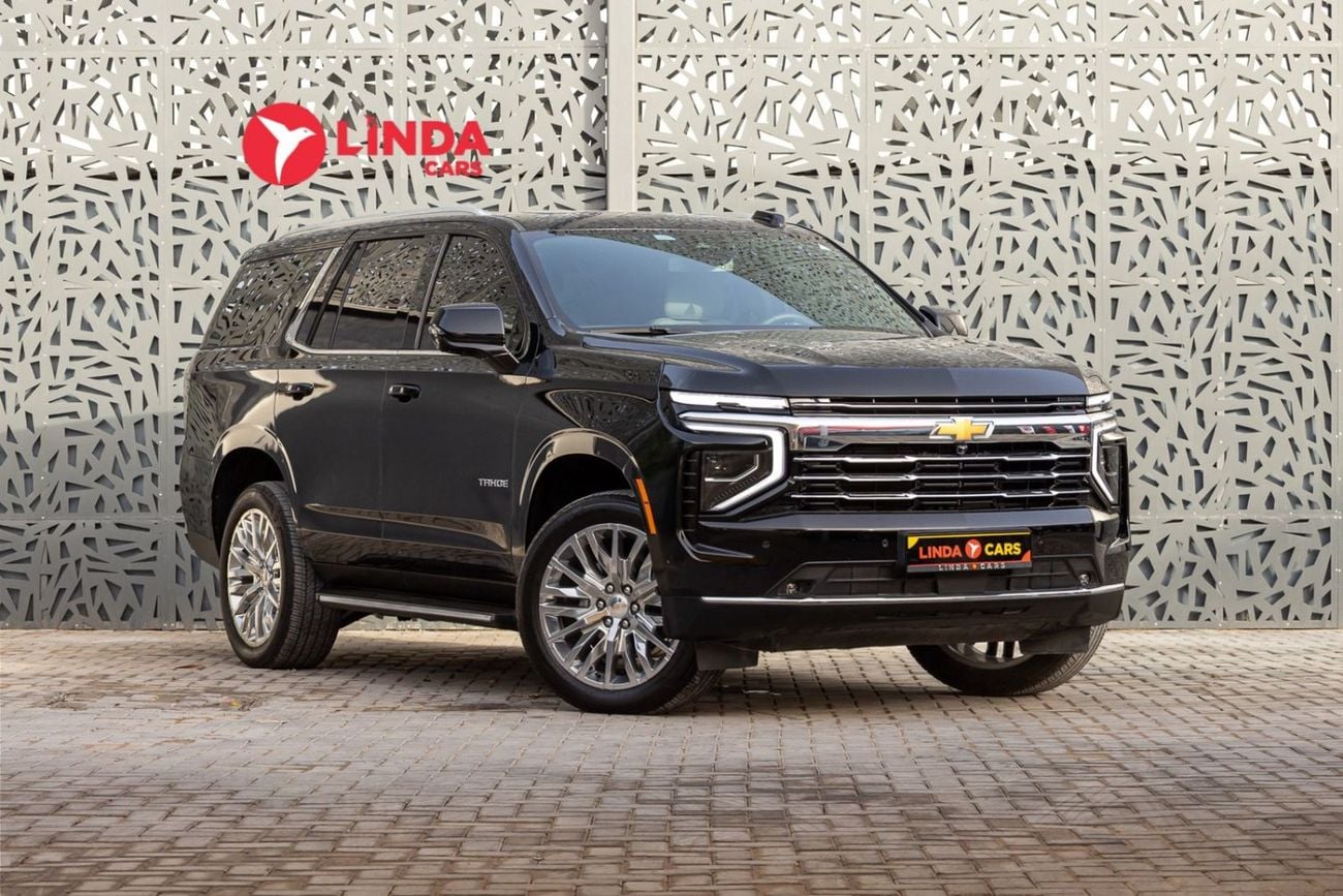 Chevrolet Tahoe LT 5.3L 4WD 2025 Chevrolet Tahoe LT GCC | Agency Warranty