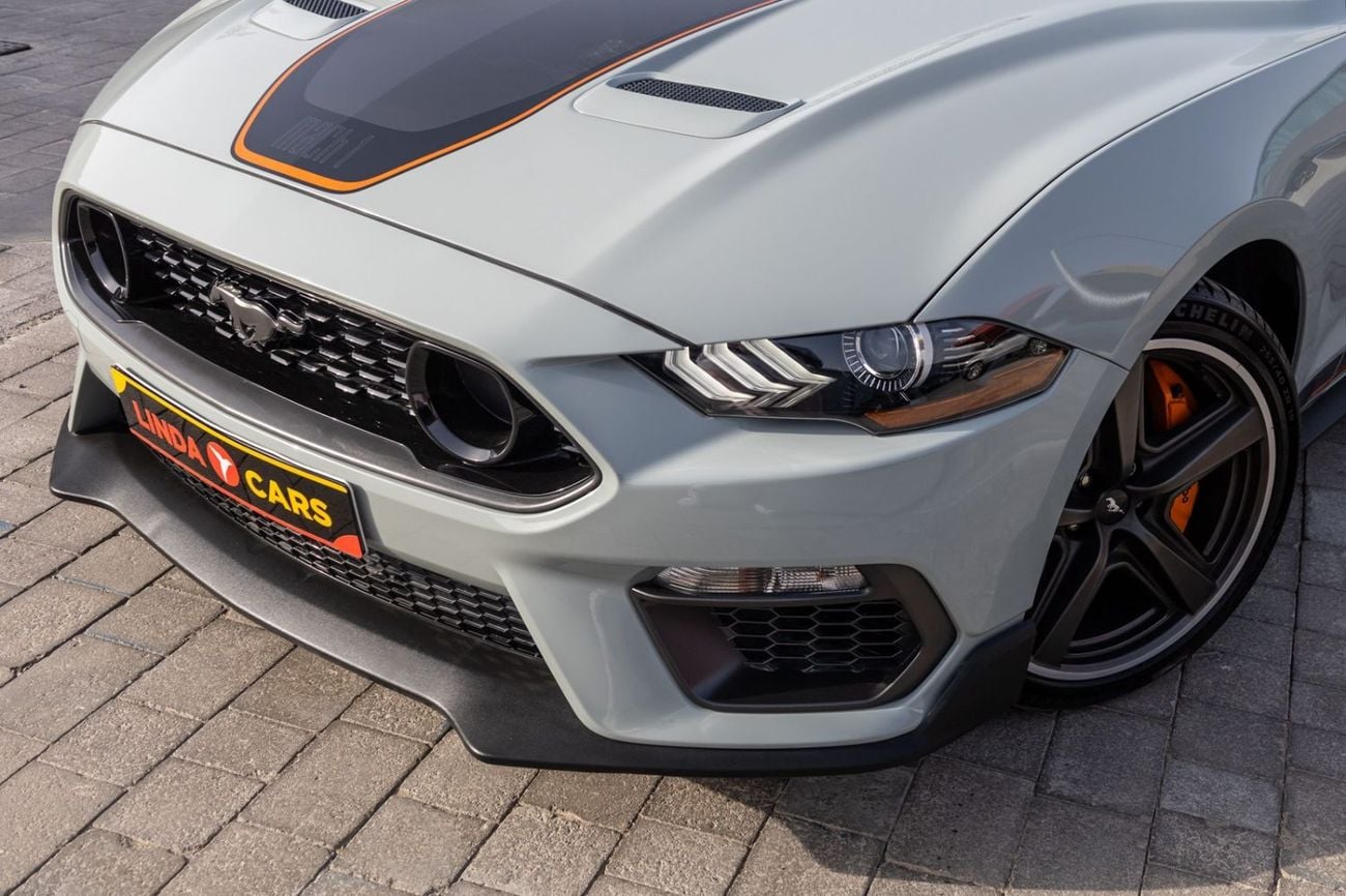 Ford Mustang MACH 1 PREMIUM Ford Mustang Mach1 2021 American Specs | Warranty