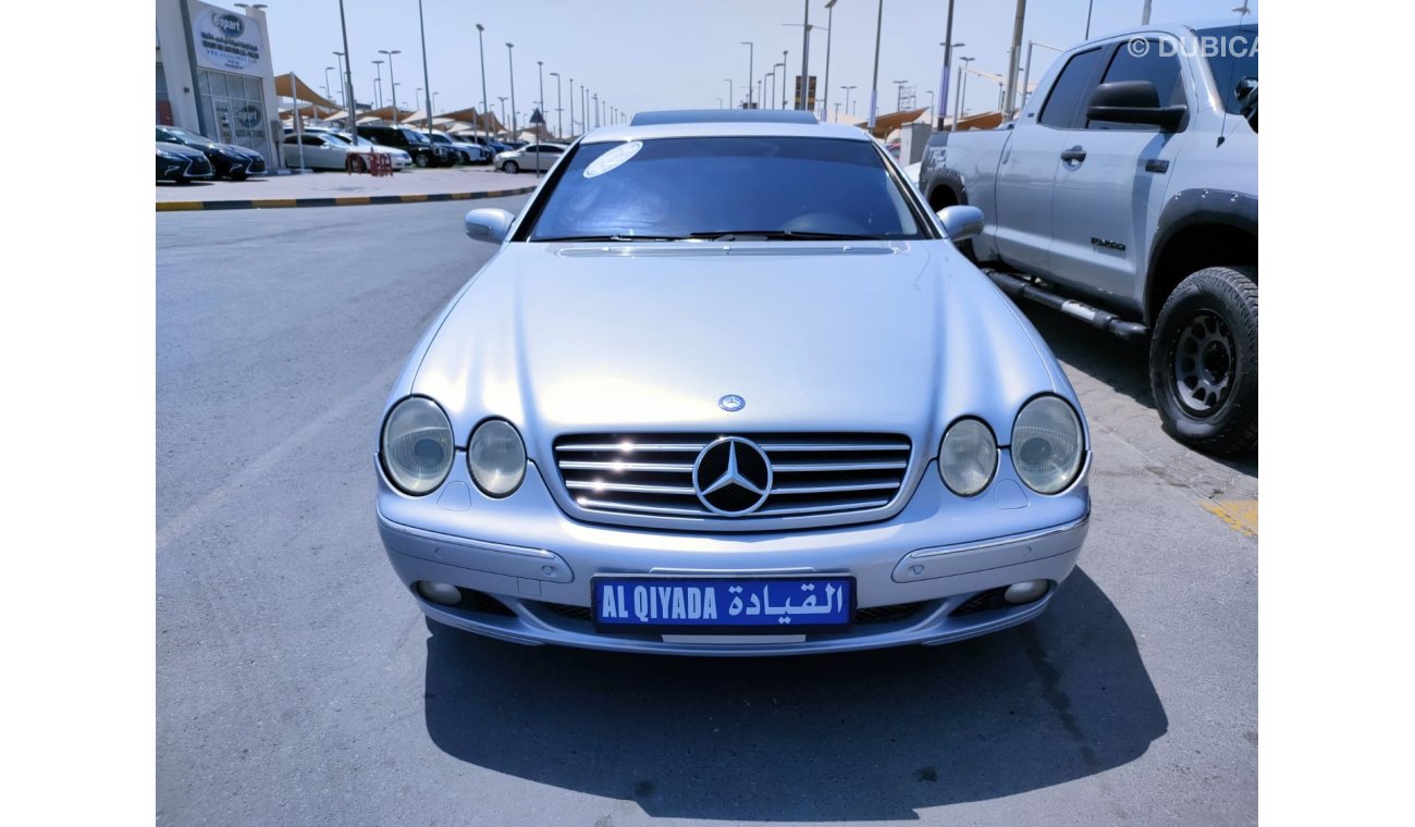 Mercedes-Benz CL 500 Mercedes CL500