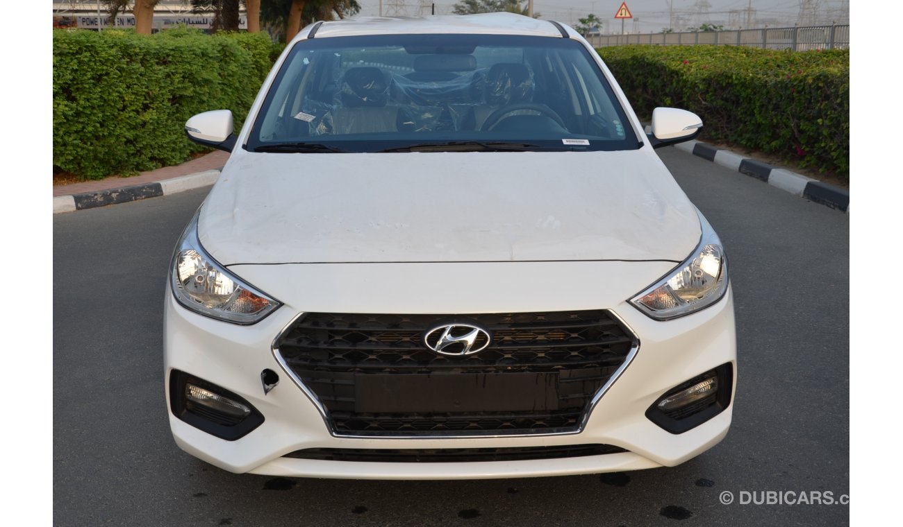 Hyundai Accent 1.6L NEW 2018