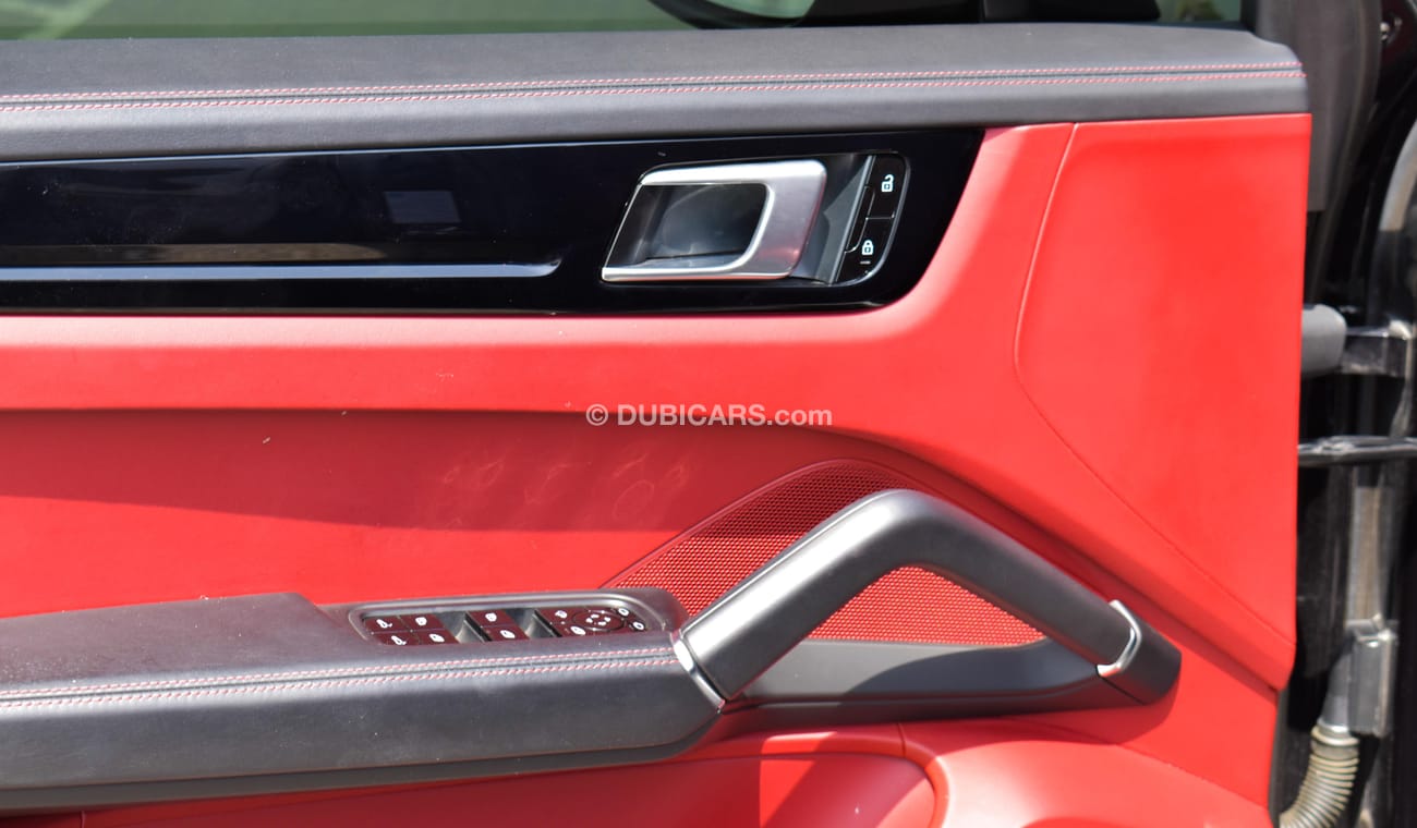 Porsche Cayenne | GTS Kit | GCC Specs