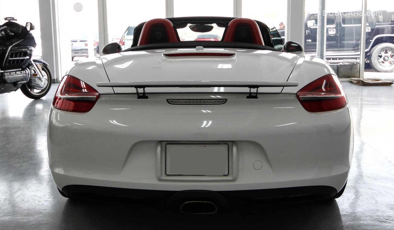 Porsche Boxster