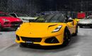 Lotus Emira 2.0 AMT, V4  | 360Hp