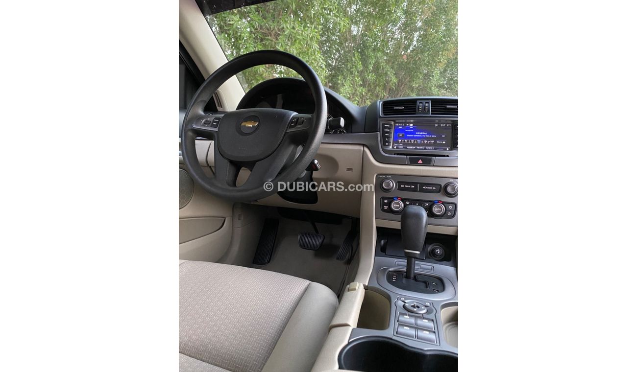 Chevrolet Caprice LS