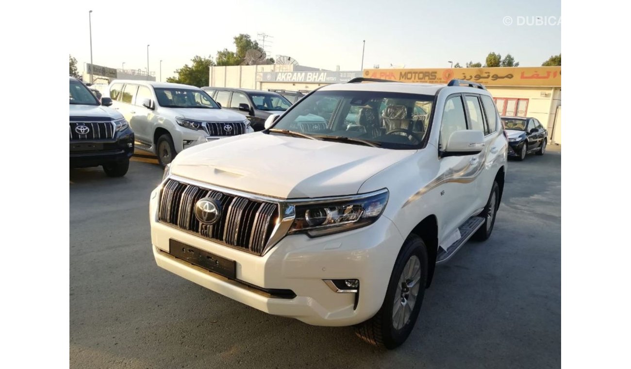 Toyota Prado 4.0L VX Full Option AT