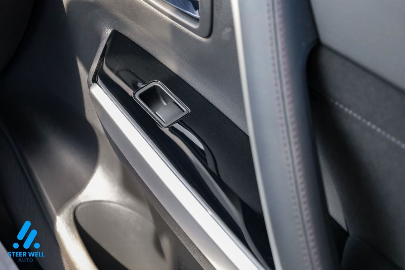 Mitsubishi Pajero 2.5L Pajero Sports | Turbo Diesel | 134 HP | AT | 4WD |  | Dual Airbags | ABS & EBD | 2023