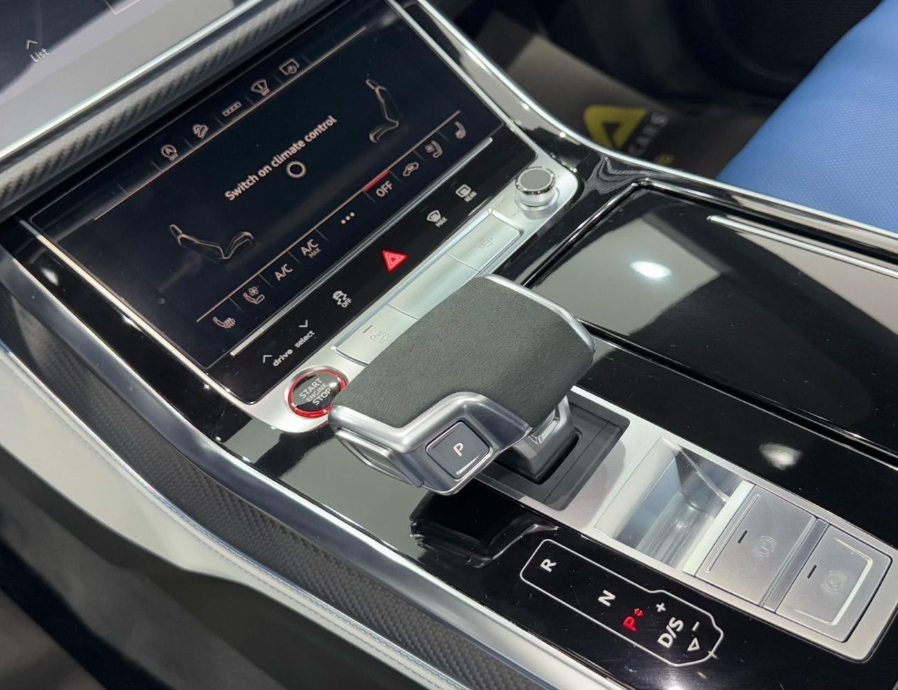 Audi RS Q8 TFSI quattro 4.0L 2023 Audi RSQ8 Quattro, 1 Of 10, 2029 Audi Warranty + Service Pack, Very Low Kms,