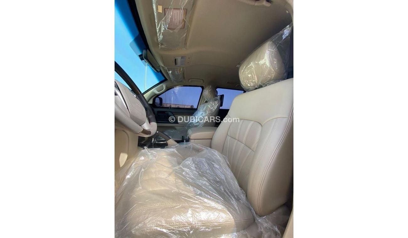 Toyota Land Cruiser ARMOURED B6 LEVEL 5.7 LTR ENGINE