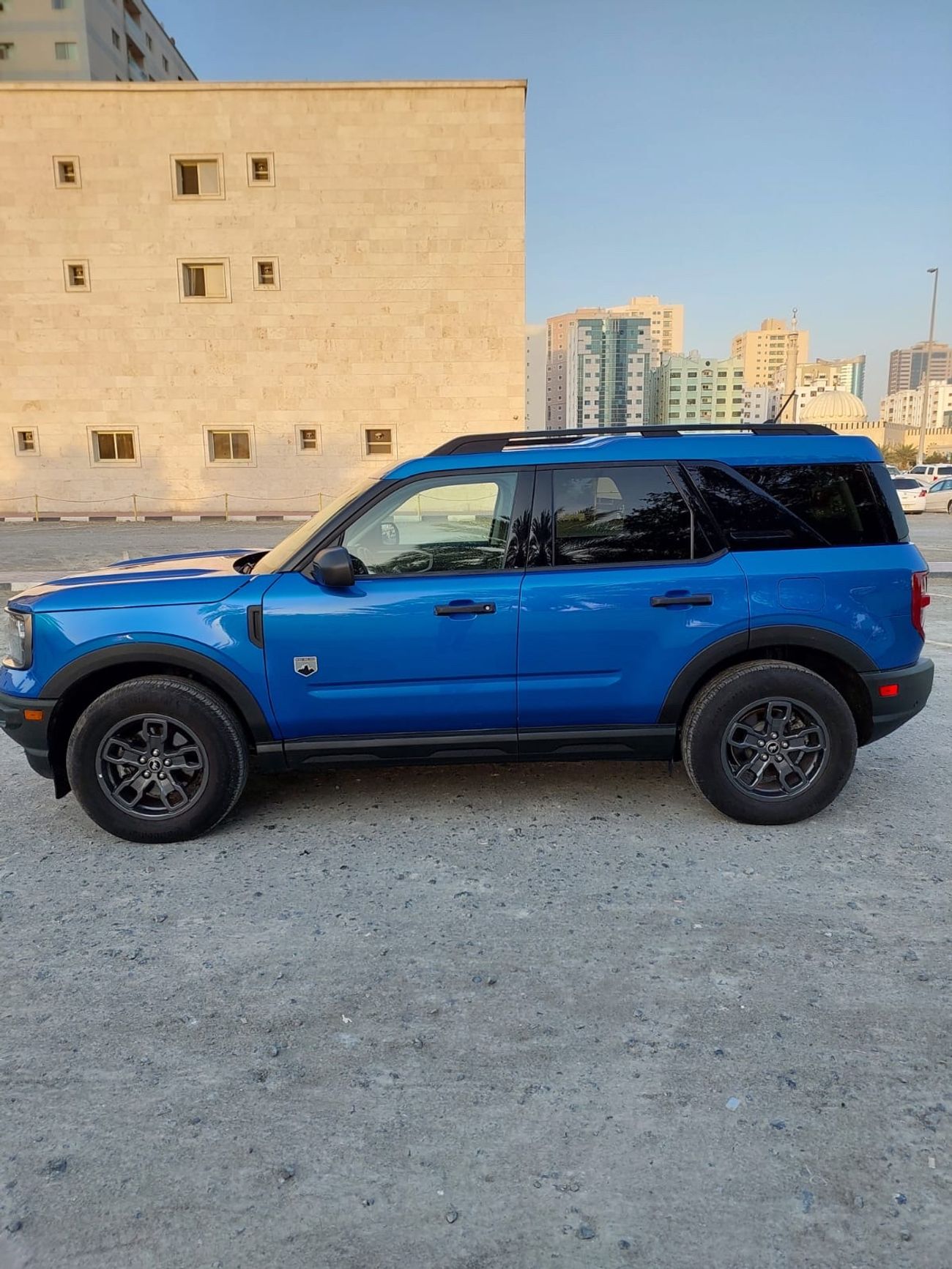 Ford Bronco BIG BEND TURBOCHARGED