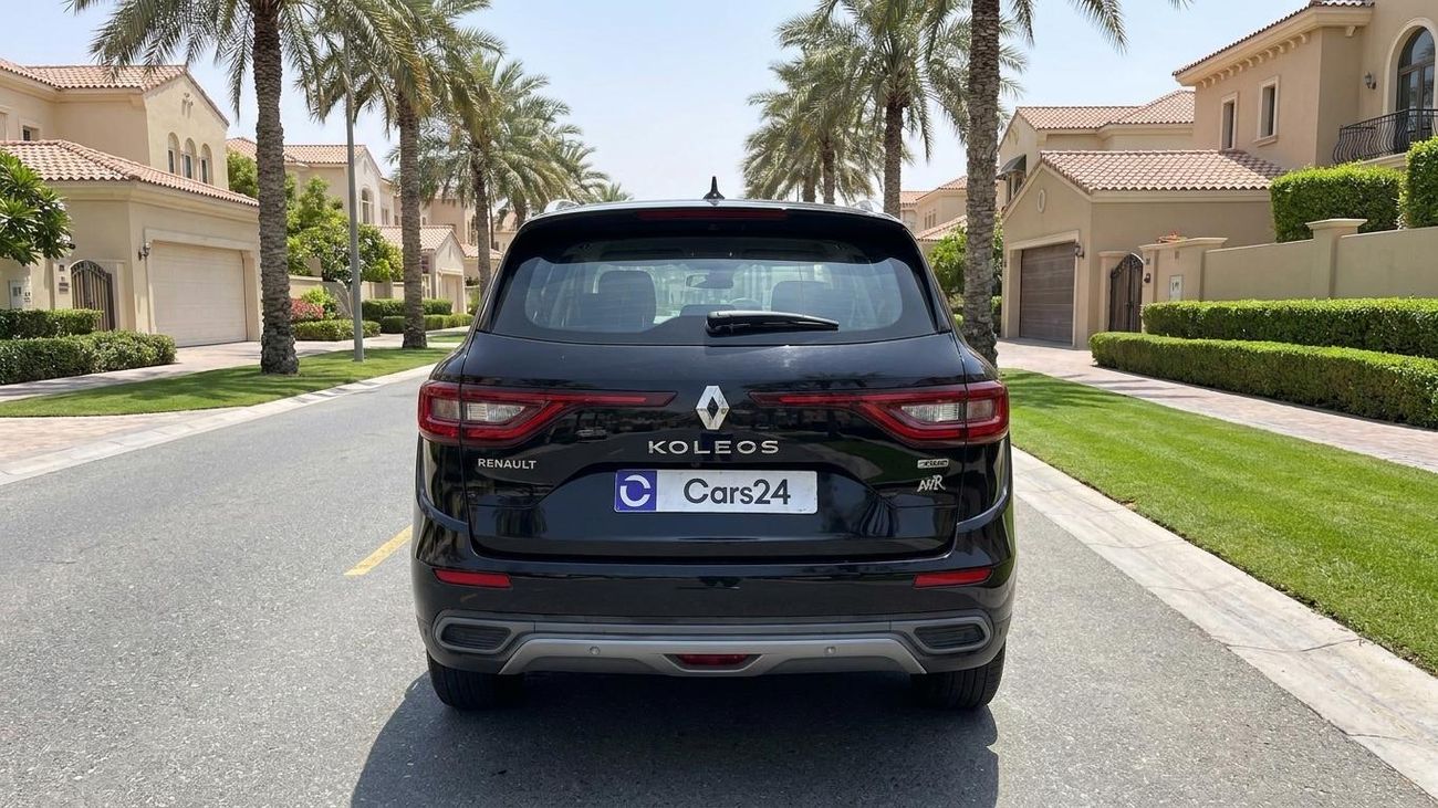 Renault Koleos SE 2024 | AED 801/Month | 0 DP | 30 Day Return | Warranty | Service History