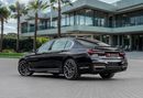 بي أم دبليو 730Li 730Li MSport Saloon | 3,134 P.M | 0% Downpayment | Perfect Condition!