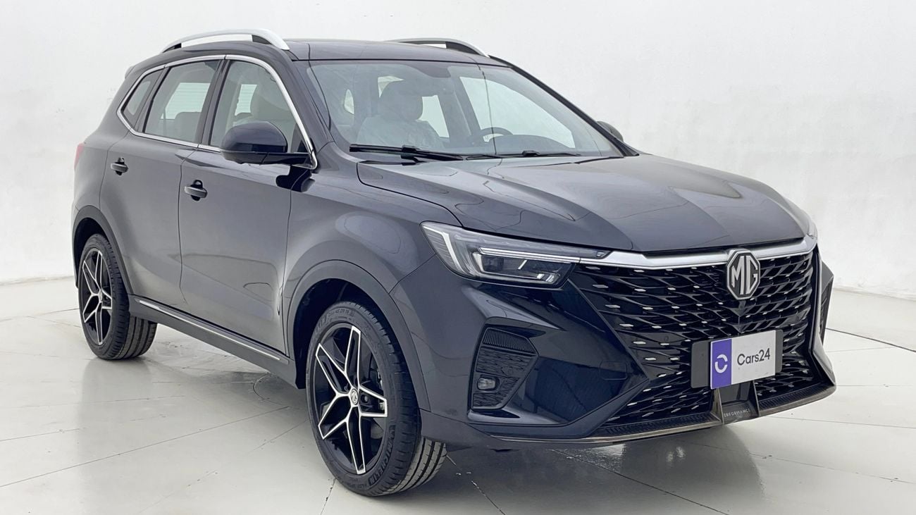 MG RX5 2025 LUXURY | AED 1074/Month | 0 DP