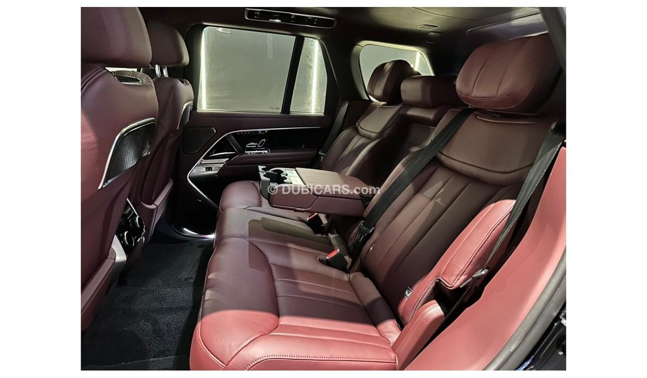 Land Rover Range Rover VOGUE 2024 AUTOBIOGRAGHY /V8 /WARRANTY AVAILABLE UPON REQUEST