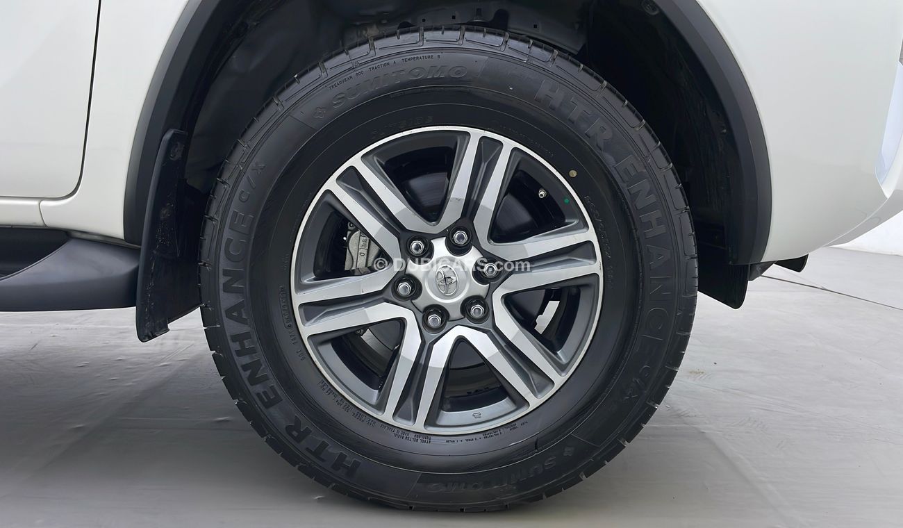 Toyota Fortuner EXR 2.7 | Under Warranty | Inspected on 150+ parameters