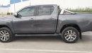 Toyota Hilux DIESEL 2.8L 4X4  RIGHT HAND DRIVE