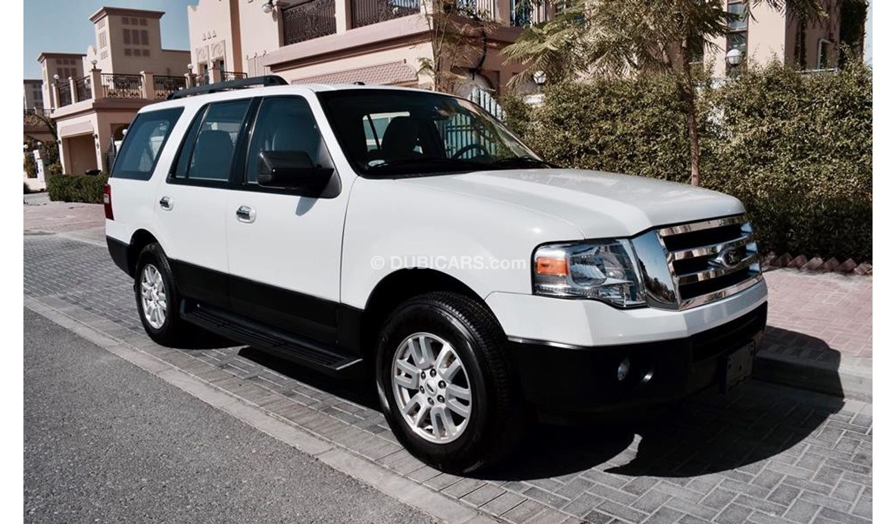 Ford Expedition 7 SEATER