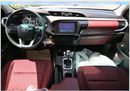 تويوتا هيلوكس Toyota Hilux Pic up DC AT 4WD 2.8L Diesel SR5- 2026 - White