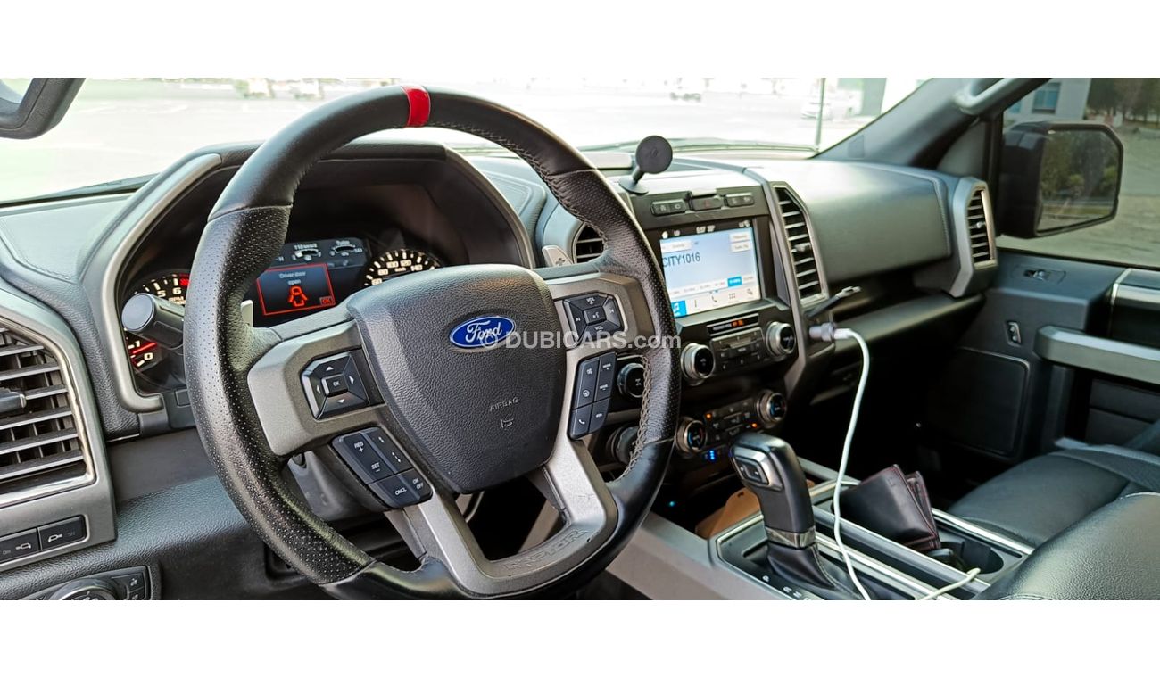 Ford F 150 RAPTOR