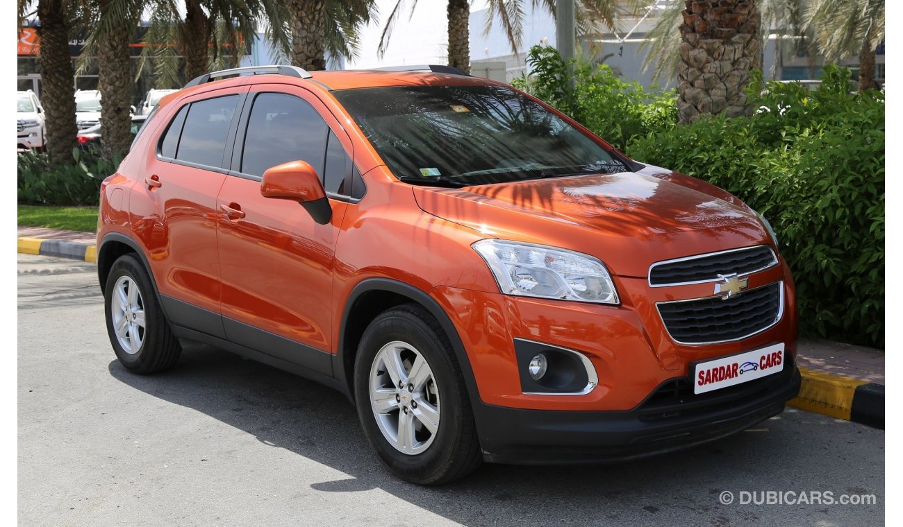 Chevrolet Trax LT