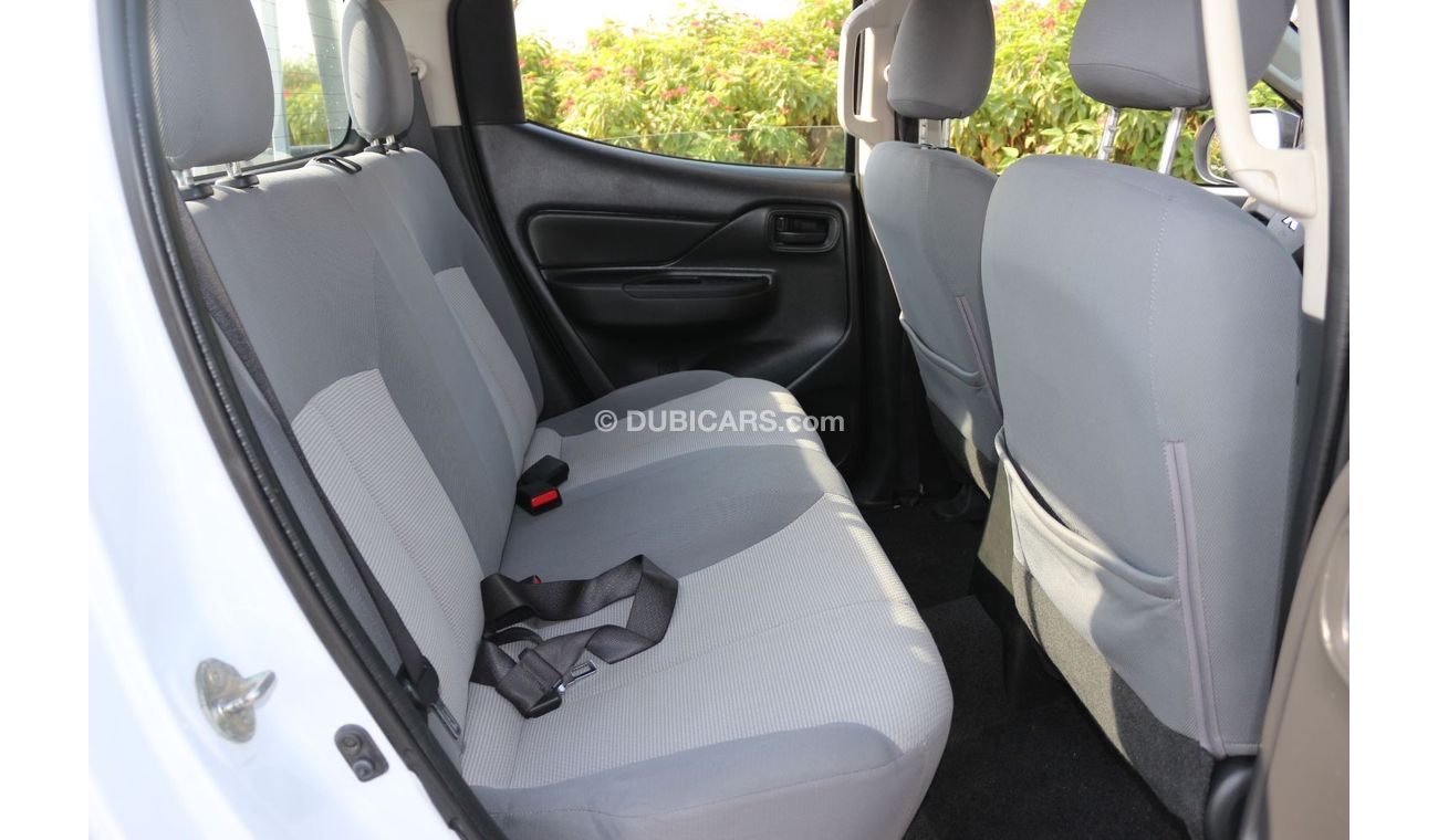 Mitsubishi L200 MITSUBISHI L200 PICK UP 4X4 DIESEL MODEL 2020