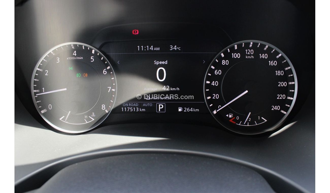 نيسان باترول LE T2