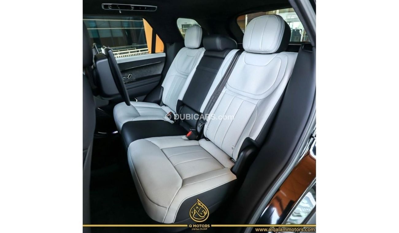 لاند روفر رينج روفر سبورت