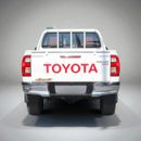 Toyota Hilux GLX TOYOTA HILUX SR5 2.7 M/T 4*4 2026