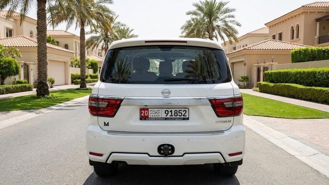 Nissan Patrol SE TITANIUM, миниатюра 24