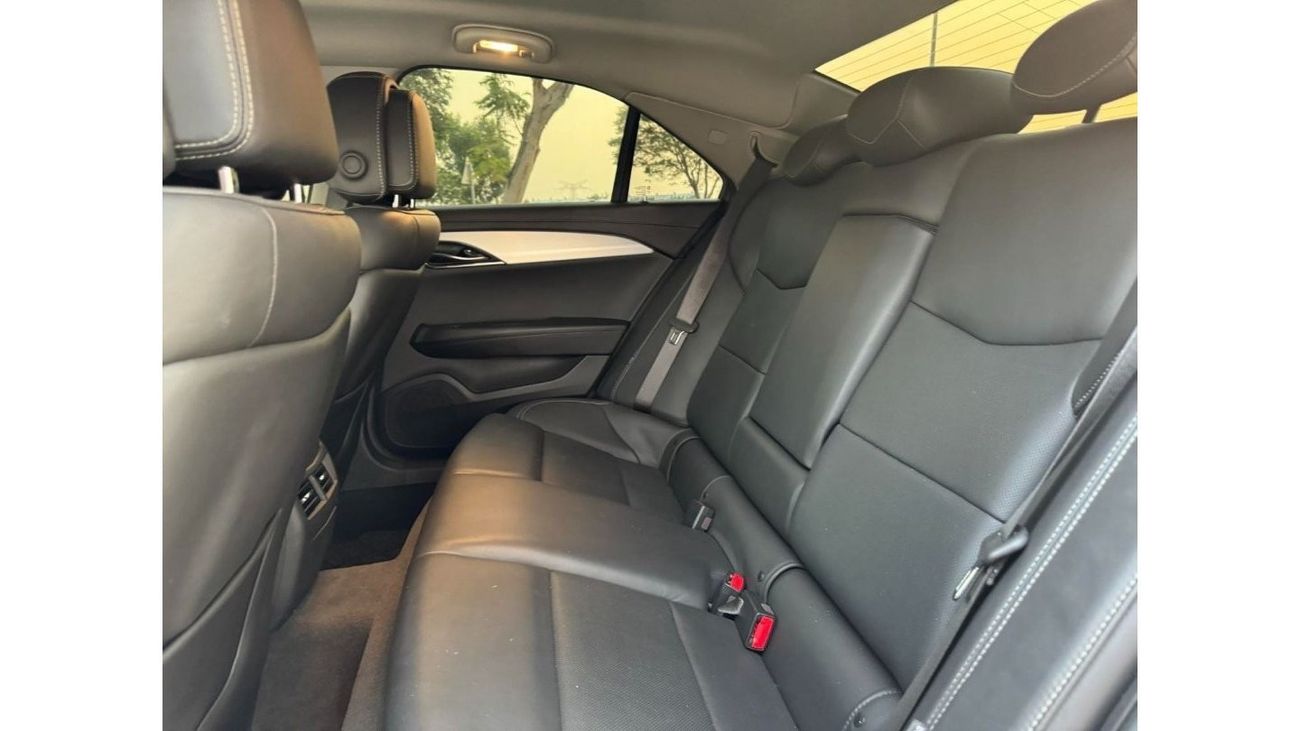 Cadillac ATS Std JAPANSE SPEC NEAT AND CLEAN