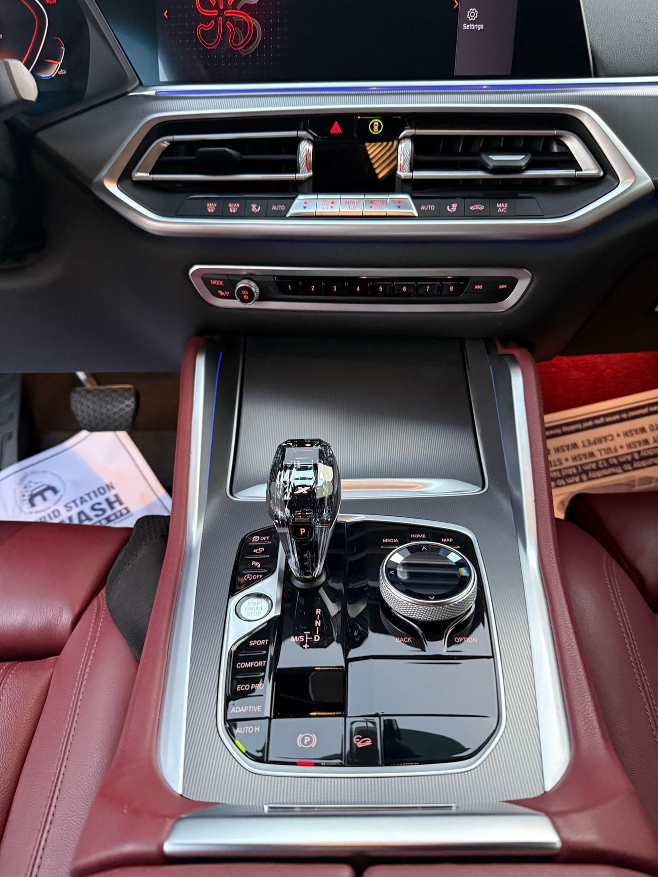 BMW X6 40i M SPORT
