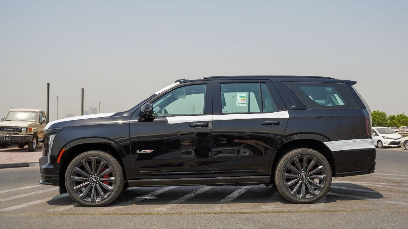 Cadillac Escalade Escalade-V 6.2L Cadillac Escalade V-Series - 2025 (Export)