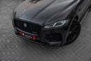 جاكوار F بيس F-pace R-Dynamic | 3,428 P.M | 0% Downpayment | Excellent Condition!