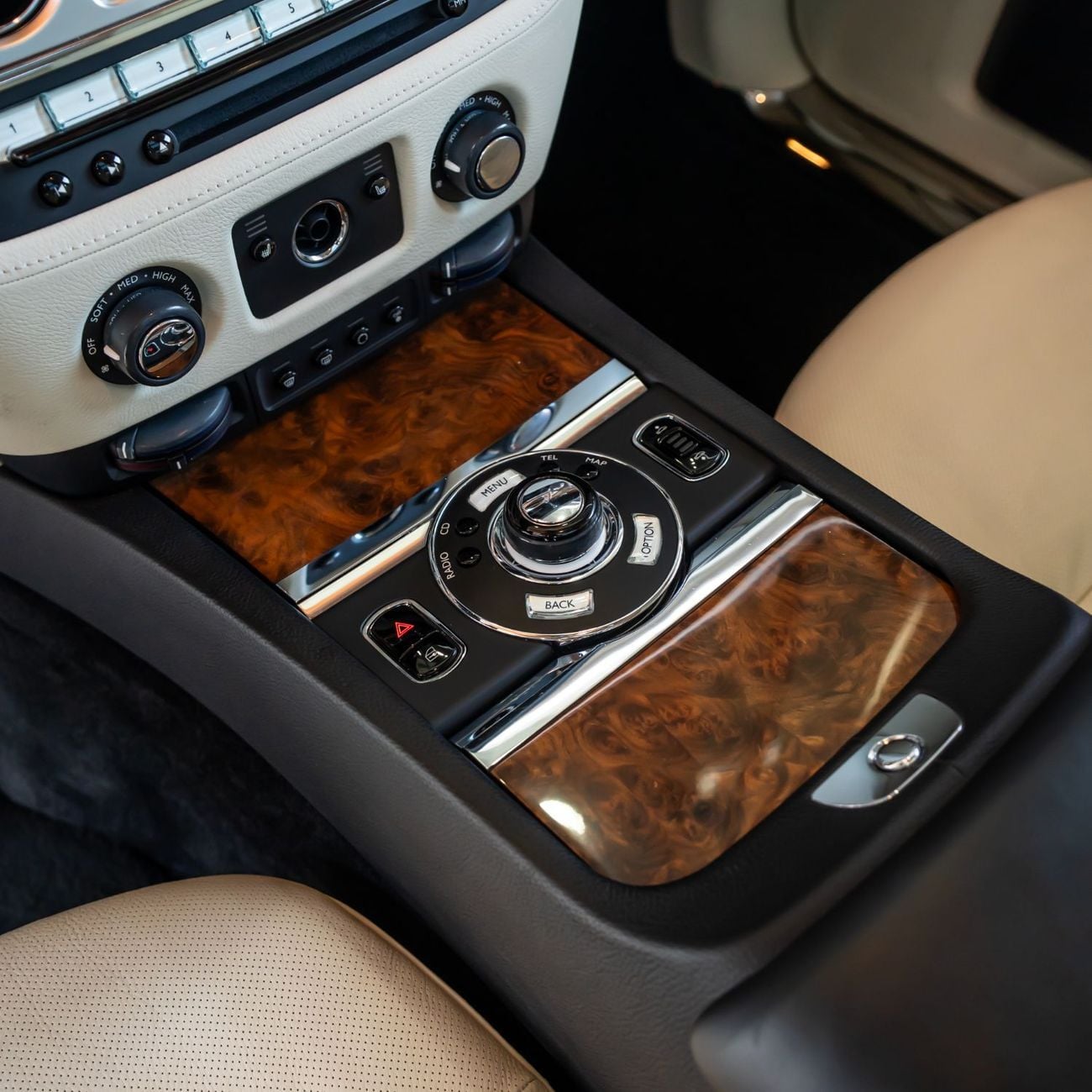 Rolls Royce Ghost 2010 ROLLS ROYCE GHOST  DONE ONLY 10,000KM