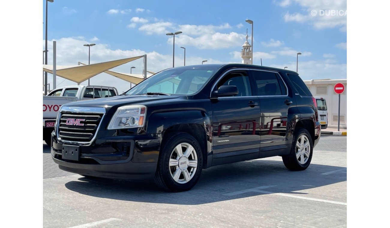 GMC Terrain GMC Terrain 2016 model