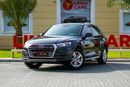 أودي Q5 45 TFSI Quattro