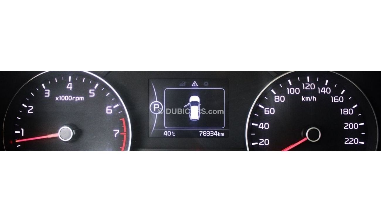 كيا سبورتيج Base كيا سبورتاج 2019 خليجي بحالة ممتازة