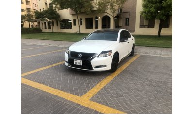 Lexus GS 460