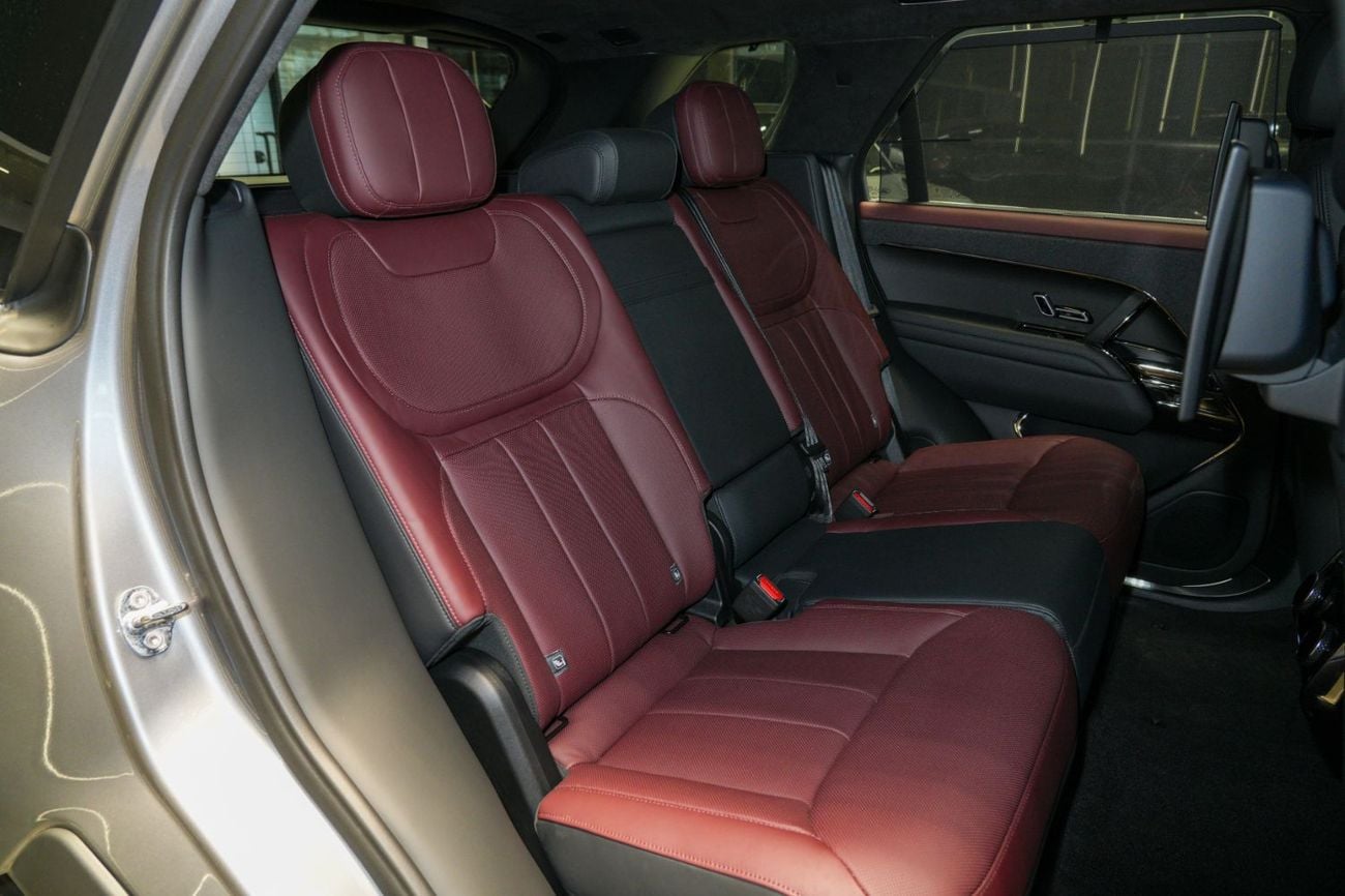 Land Rover Range Rover Sport AUTOBIOGRAPHY P400