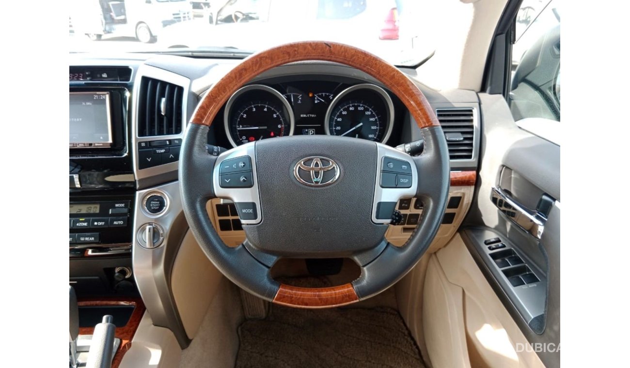 Toyota Land Cruiser TOYOTA LAND CRUISER RIGHT HAND DRIVE (PM1299)