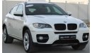 BMW X6 35i Exectutive BMW X6 2012 GCC in excellent condition, full option No. 1