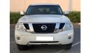 Nissan Patrol LE Platinium **2013** / GCC Spec