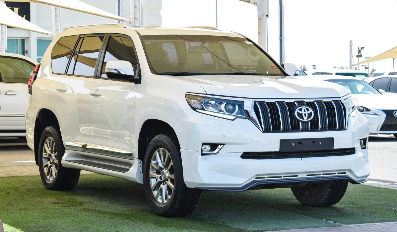 Toyota Prado VXR V6