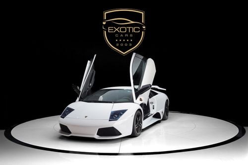 Lamborghini Murciélago