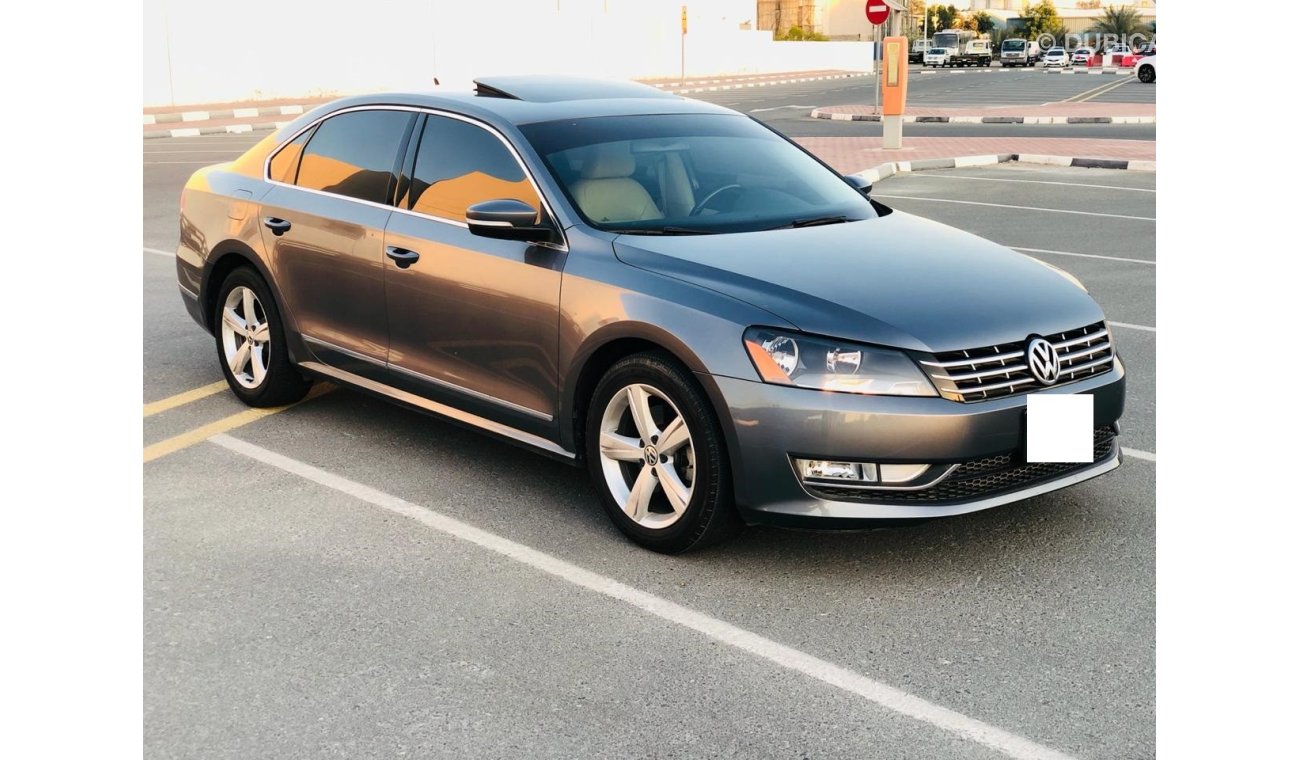 Volkswagen Passat 710/- MONTHLY ,0% DOWN PAYMENT,FULL OPTION