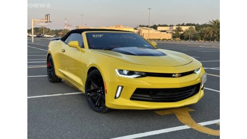 Chevrolet Camaro LT V6 3.6L