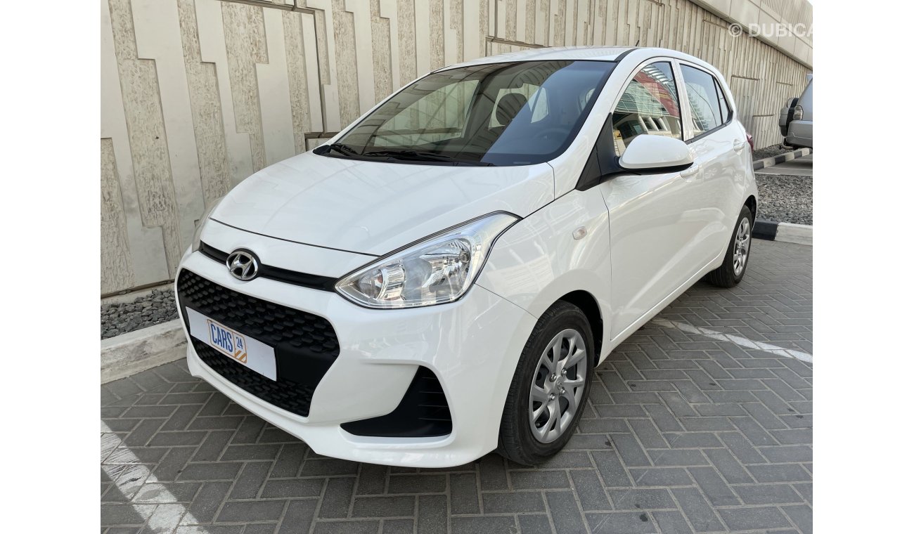 Hyundai Grand i10 GL 1.2 | Under Warranty | Free Insurance | Inspected on 150+ parameters