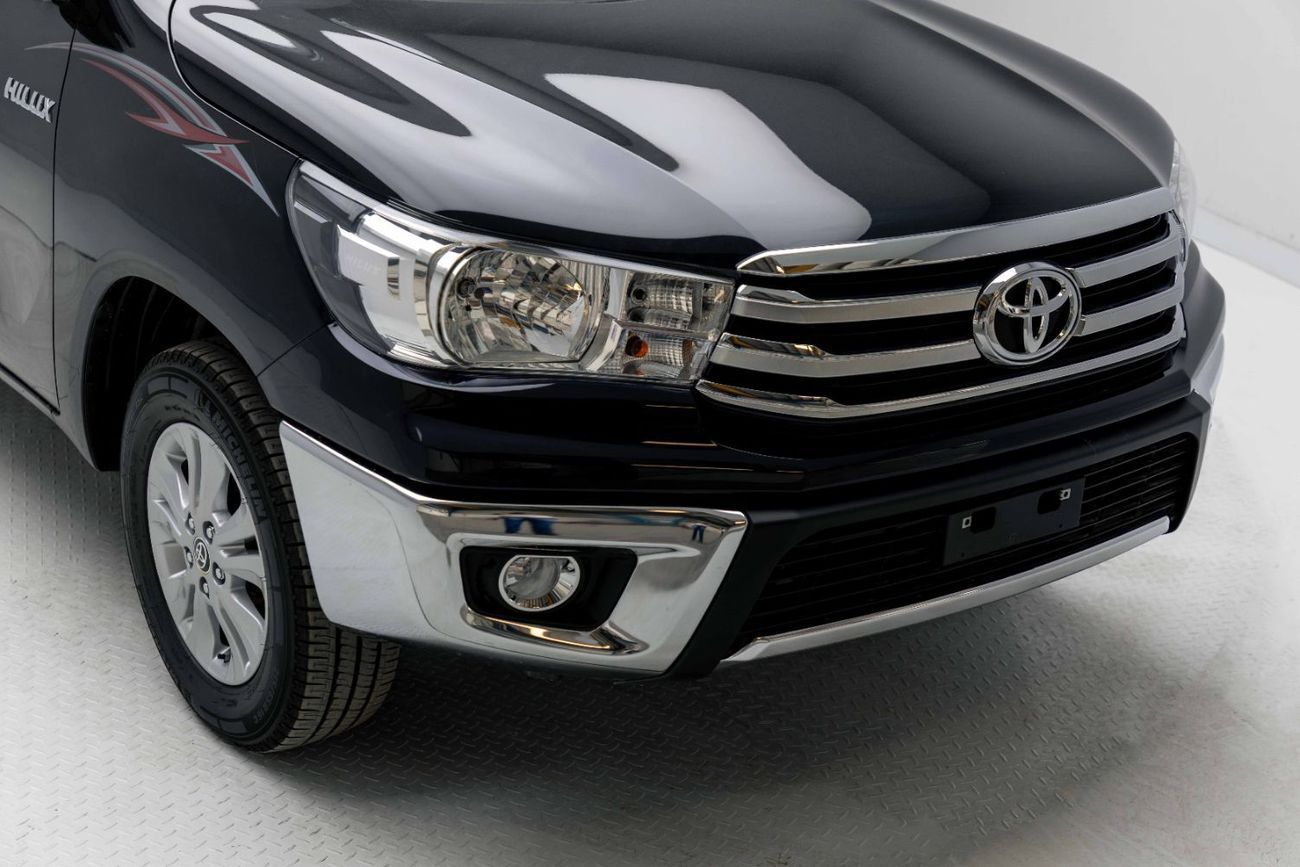Toyota Hilux HI 2.7L - Attitude Black Inside Black | Export Only