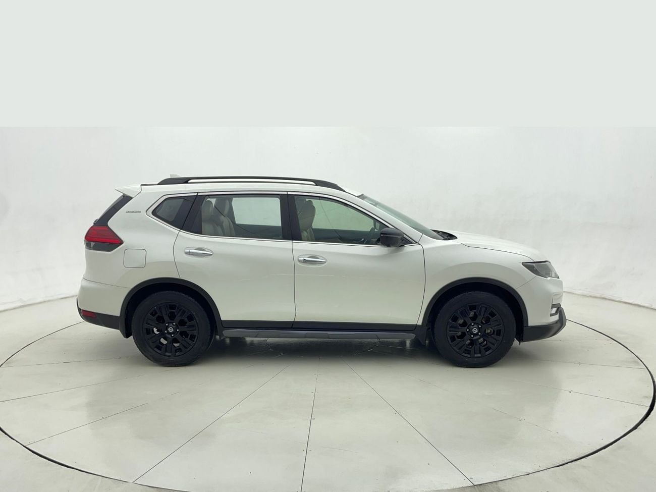 نيسان إكس تريل 2.5L 2020 | 0 DP | 826/Month | 30 Day Return | Service History